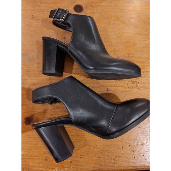 VIONIC LACEY OPEN HEEL WOMENS SHOE SIZE 7 NEW NO BOX - Picture 4 of 14